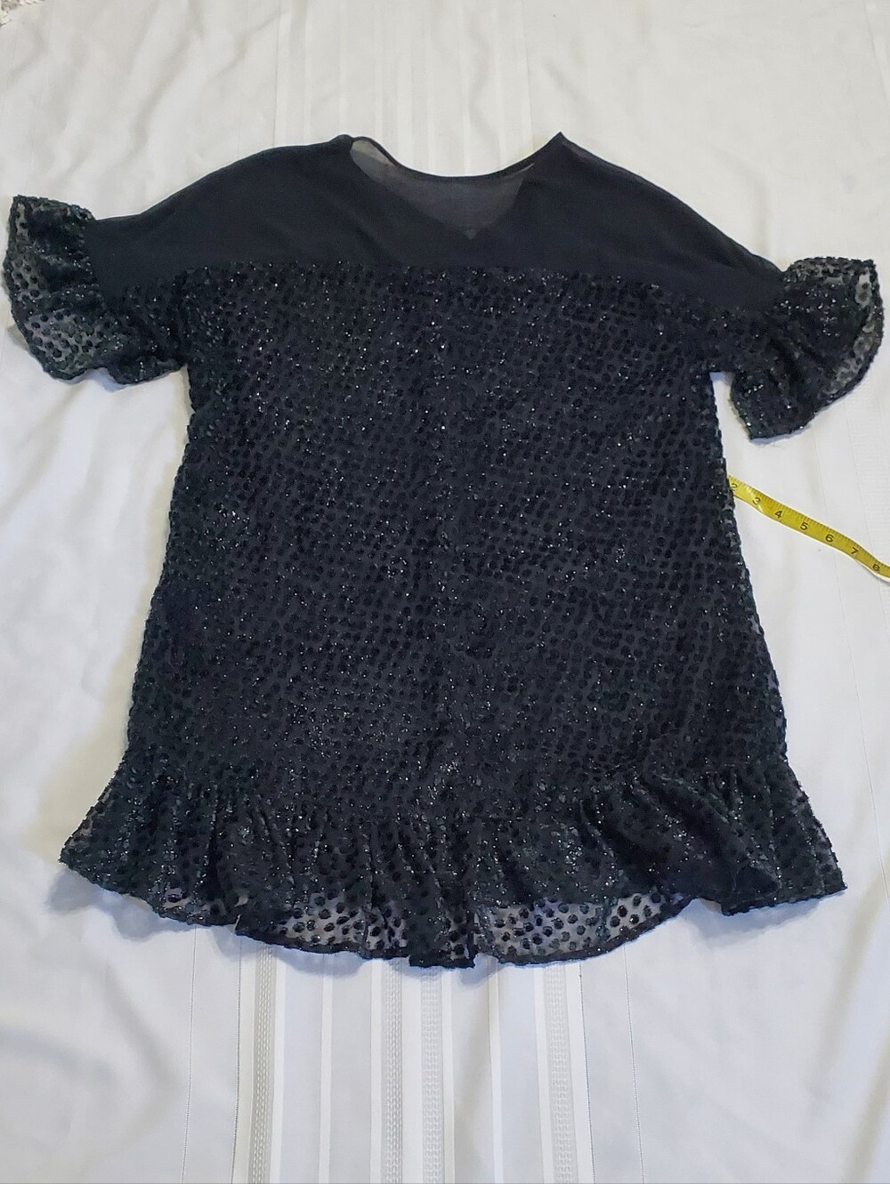 Anthropologie Amadi Lusinda Texured Tunic Dress - Picture 7 of 9
